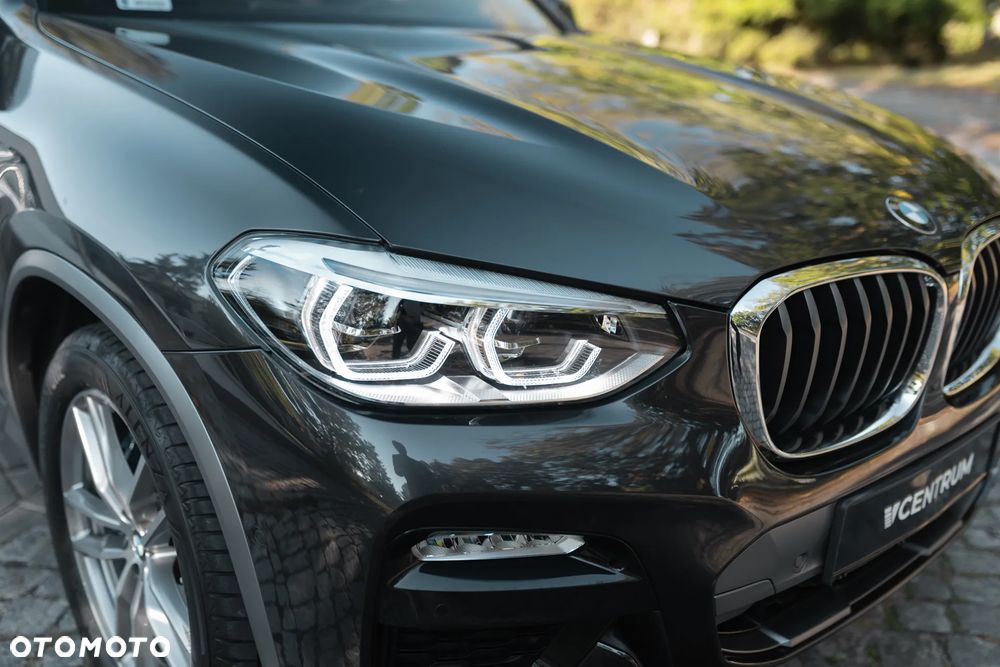 BMW X4 xDrive30i GPF M Sport X sport - 7