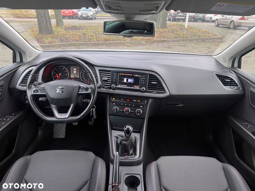 Seat Leon 1.4 TSI Start&Stop FR - 14