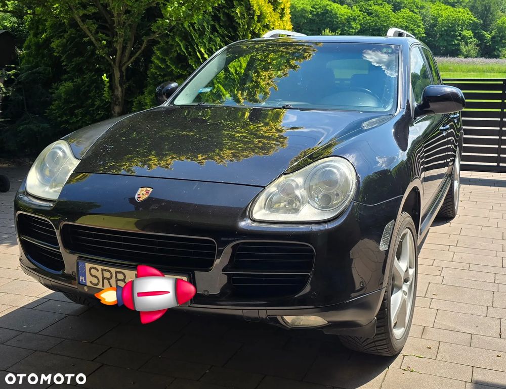 Porsche Cayenne - 14