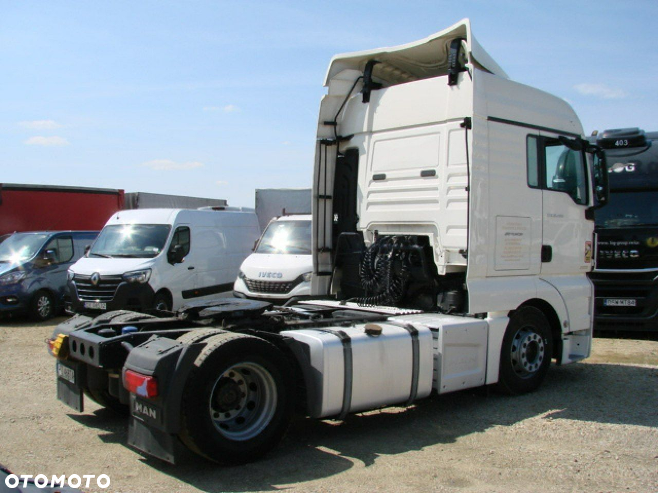 MAN Tgx - 5