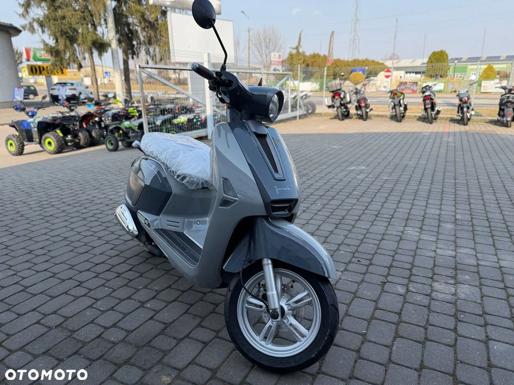 Junak Classico 50 - 4