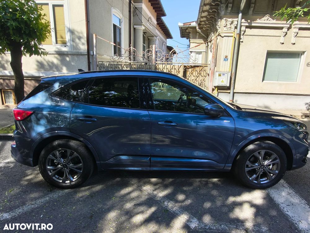 Ford Kuga 2.5 Duratec PHEV ST Line X - 5