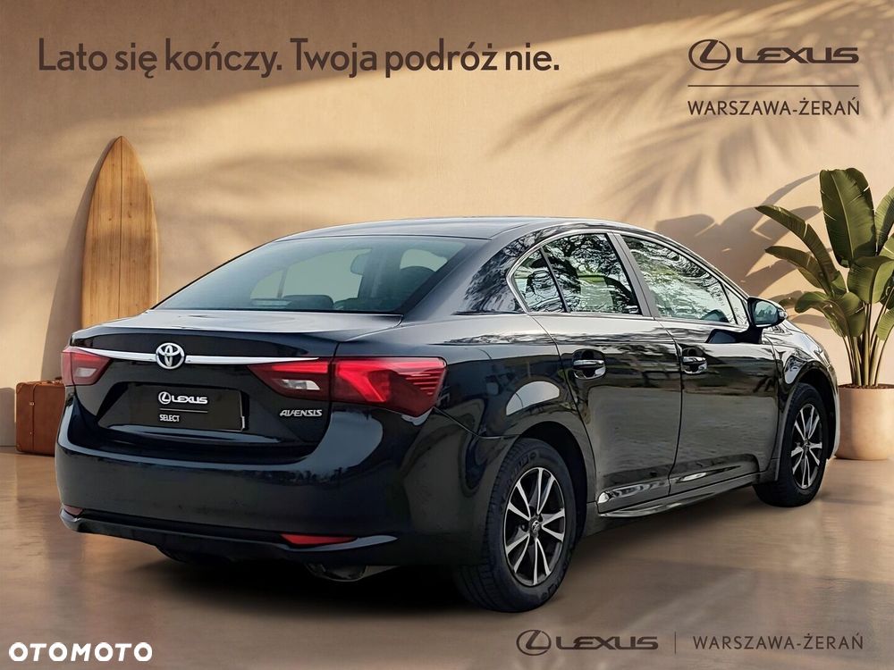 Toyota Avensis - 7