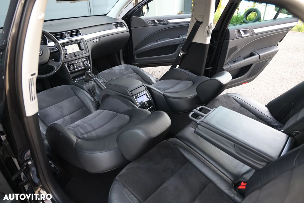 Skoda Superb 1.6 TDI Elegance - 7