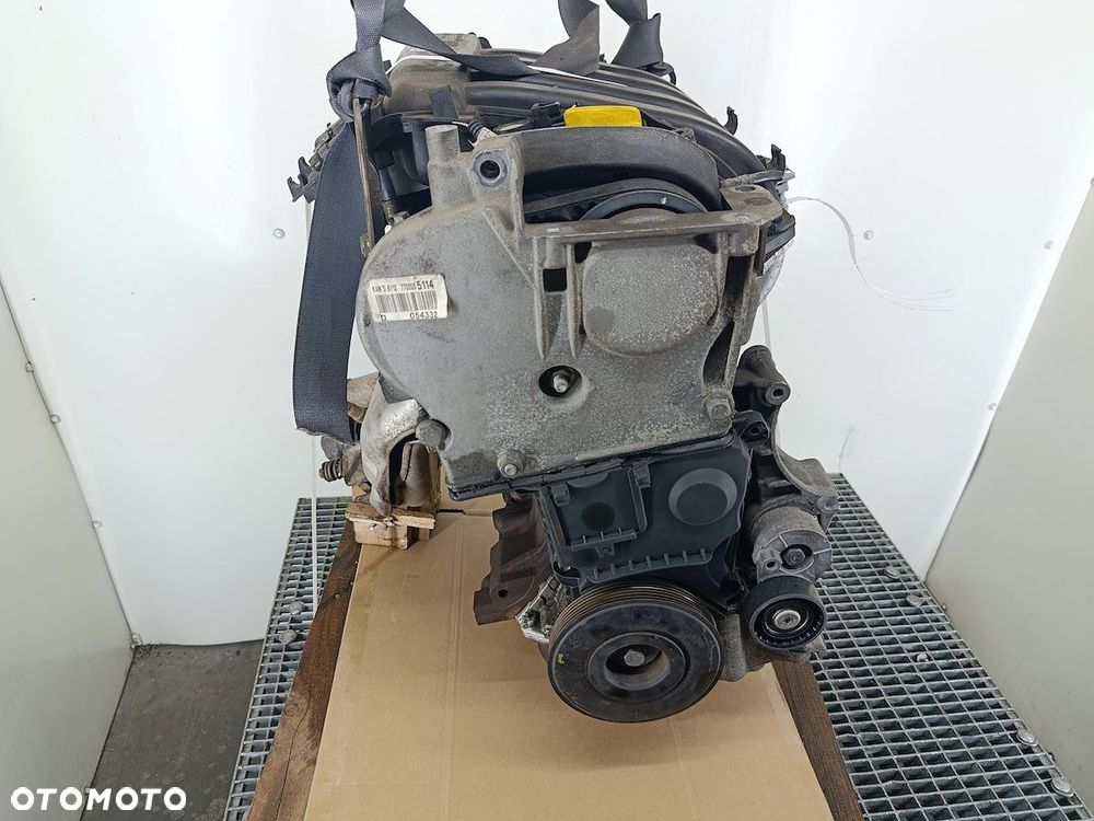 SILNIK RENAULT SCENIC II K4M812 1.6 16V - 9