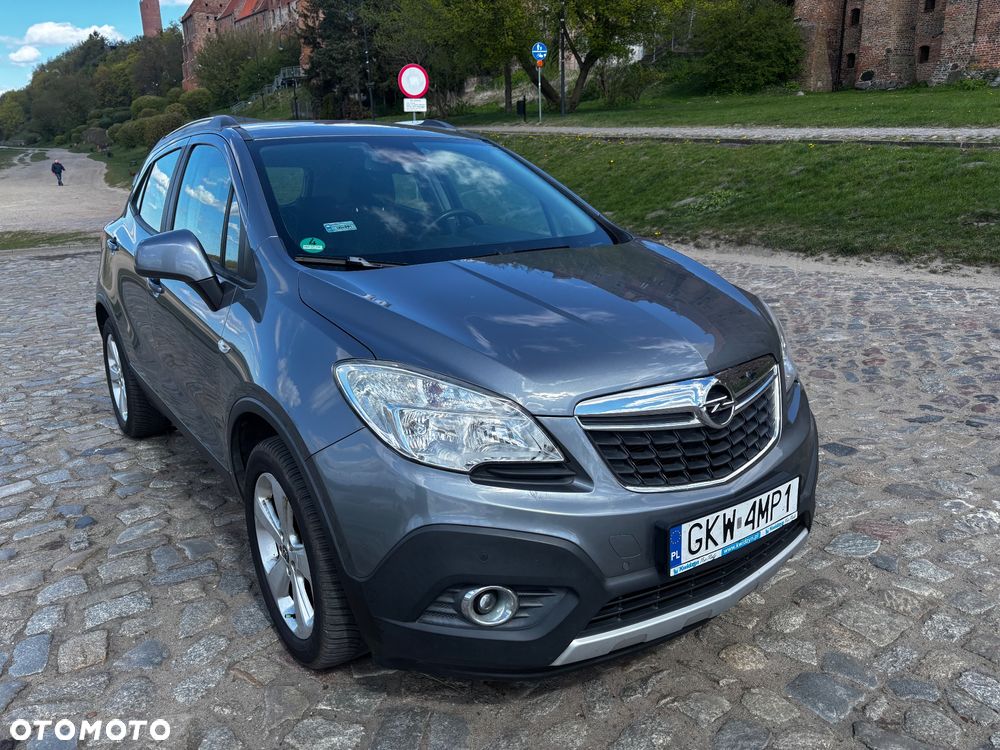 Opel Mokka 1.7 CDTI ecoFLEX Start/Stop Innovation - 10