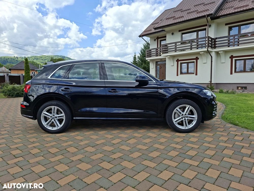 Audi Q5 2.0 TDI Quattro S tronic Basic - 11