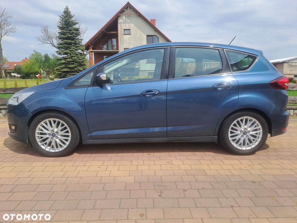 Ford C-MAX - 9