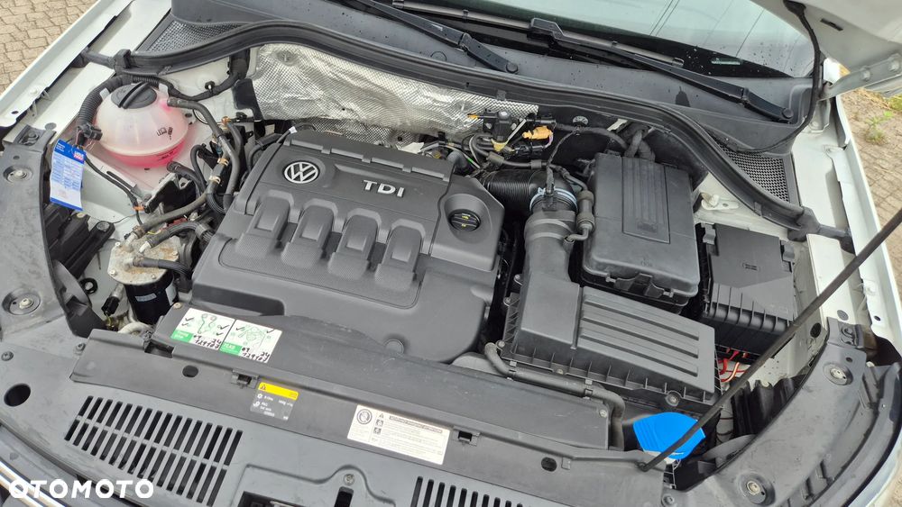 Volkswagen Tiguan 2.0 TDI SCR (BlueMotion Technology) Sound - 21
