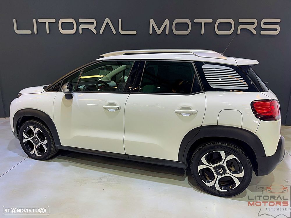 Citroën C3 Aircross PureTech 110 Stop & Start EAT6 OPF ORIGINS - 7