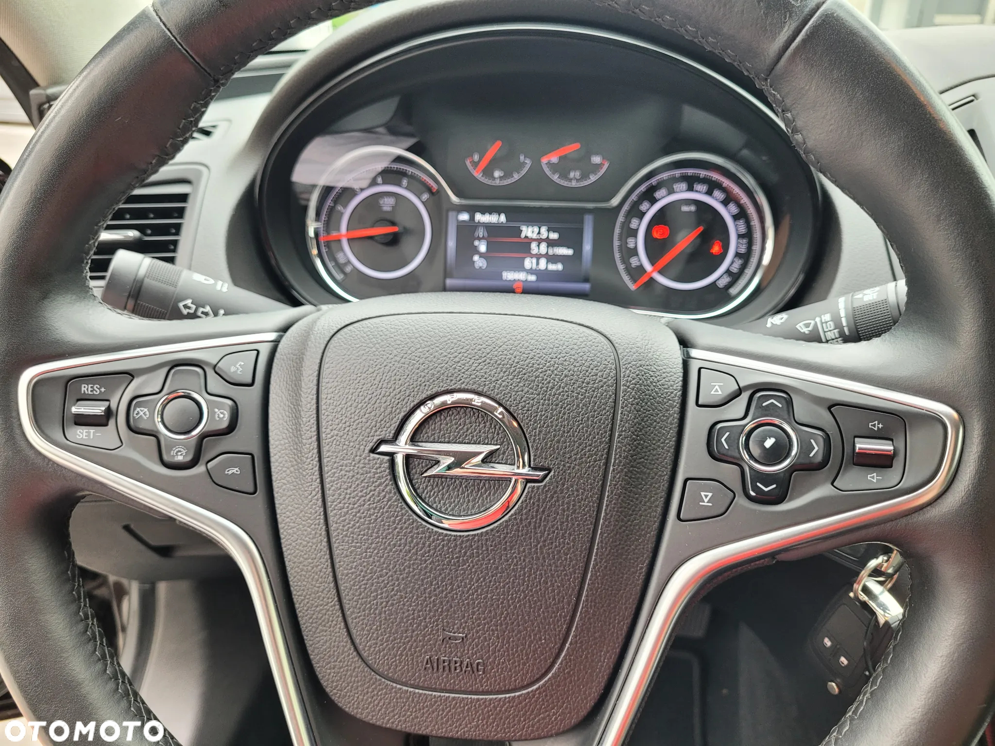 Opel Insignia 2.0 CDTI ecoFLEX Start/Stop Business Innovation - 29