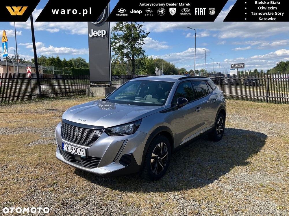 Peugeot 2008 1.2 PureTech Allure Pack S&S EAT8 - 1