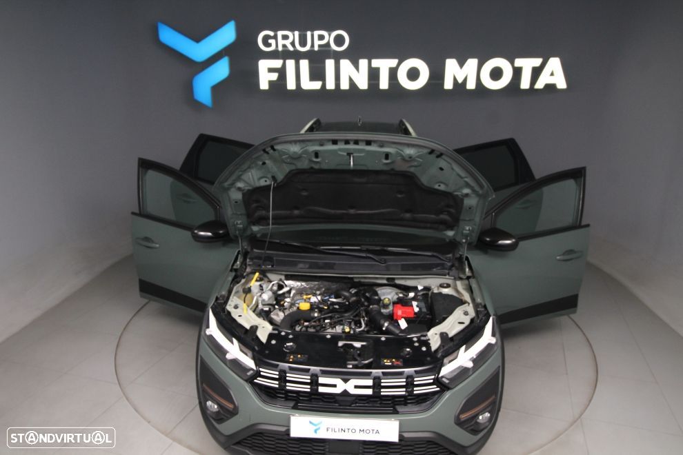 Dacia Jogger 1.0 ECO-G SL Extreme 7L Bi-Fuel - 13