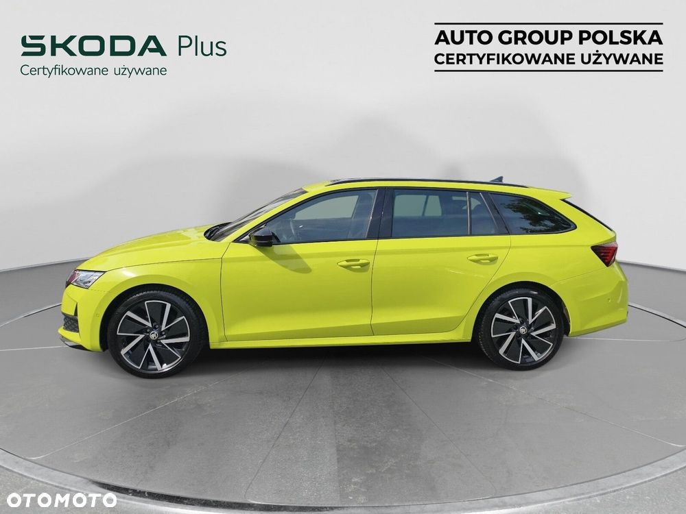 Skoda Octavia 2.0 TDI Sportline DSG - 4