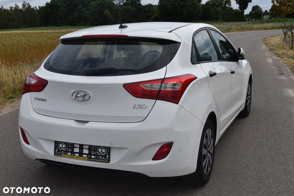 Hyundai i30 1.4 Fifa World Cup Edition - 11