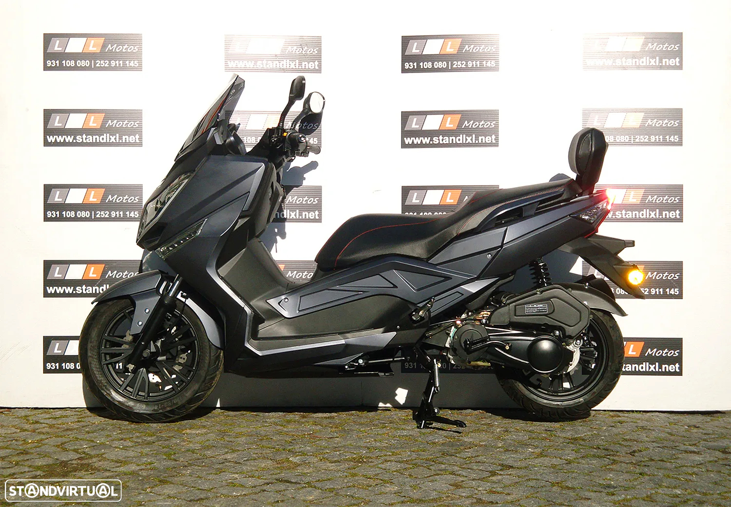 Znen GOES T-MAX - 3
