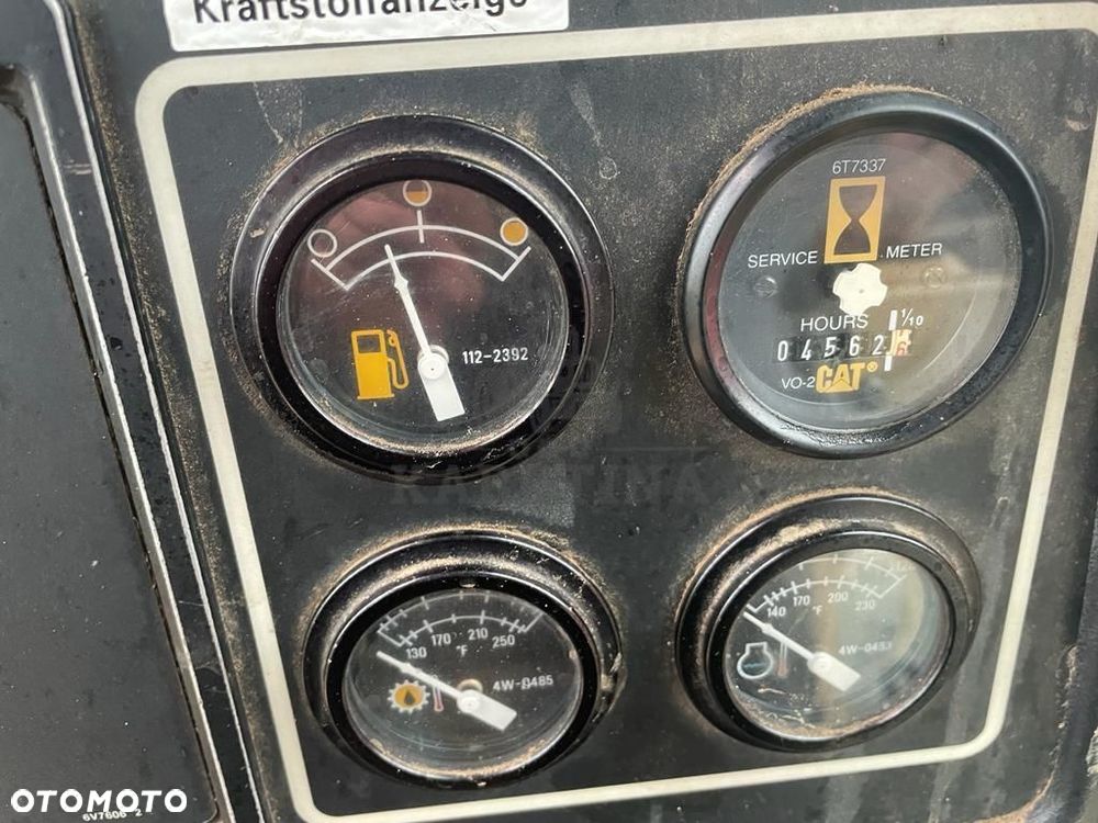 CATERPILLAR D5H LGP - Spycharka Gąsienicowa - 13