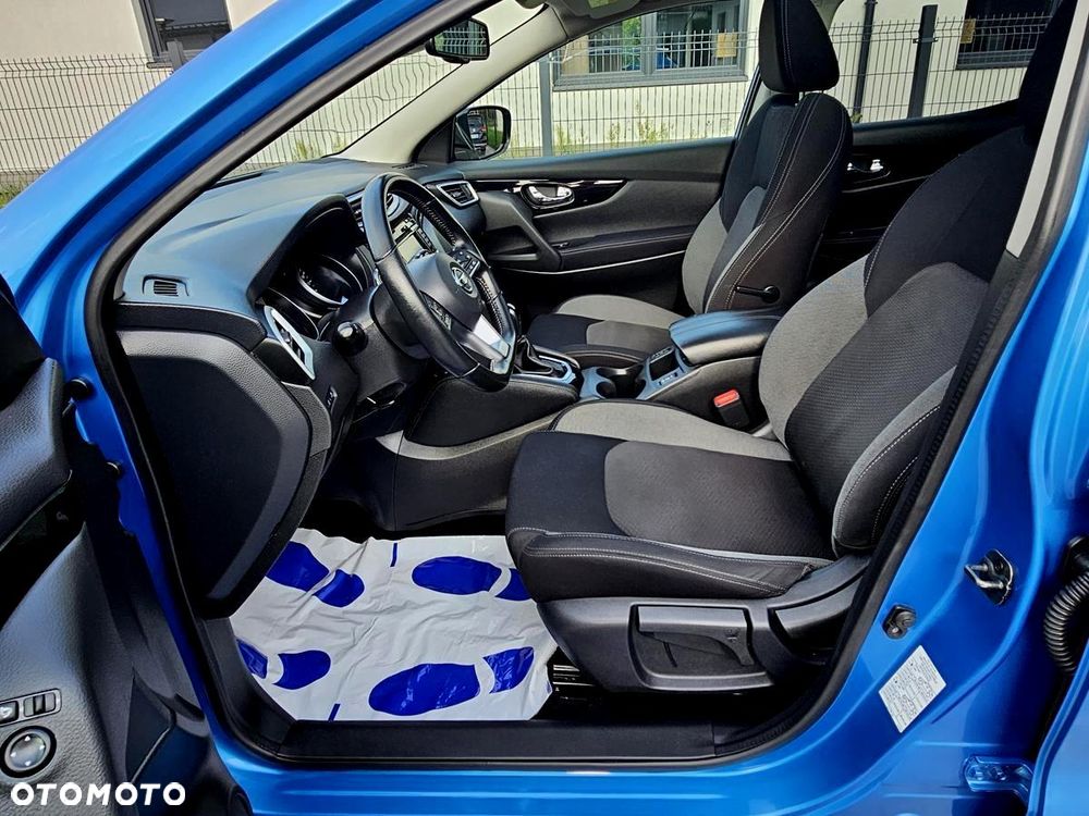 Nissan Qashqai 1.3 DIG-T DCT TEKNA+ - 23