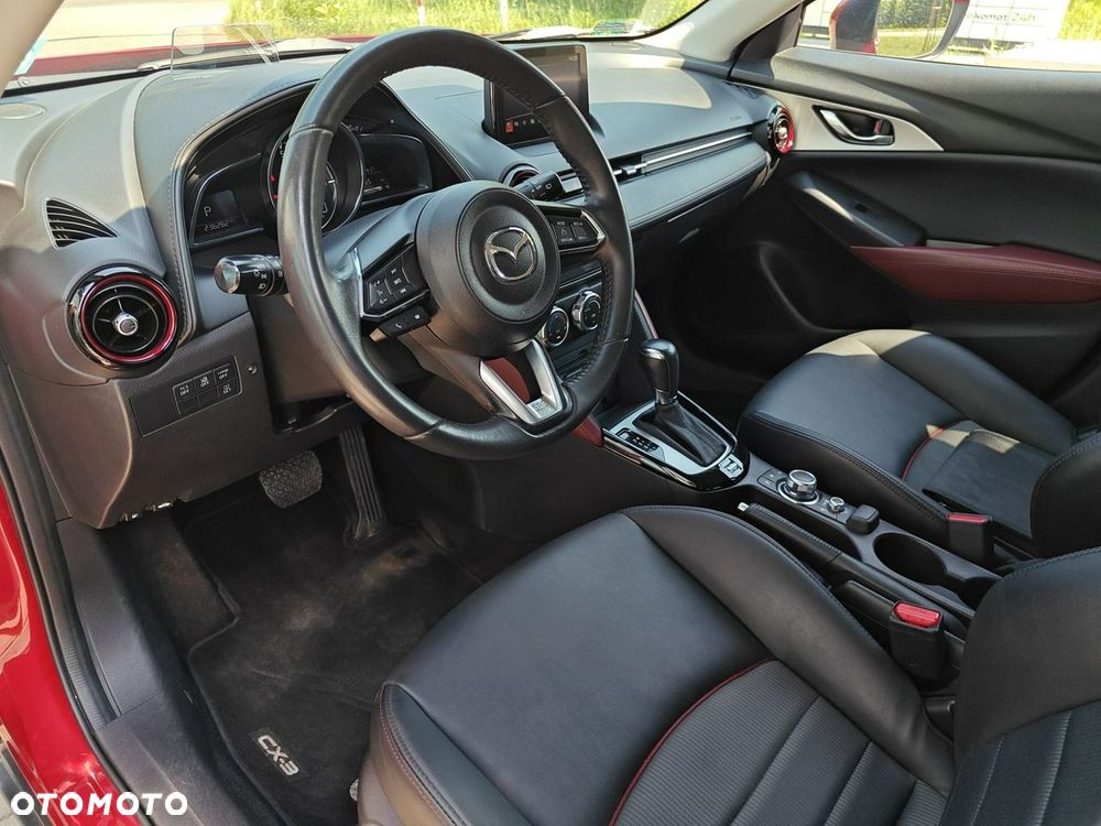 Mazda CX-3 - 11