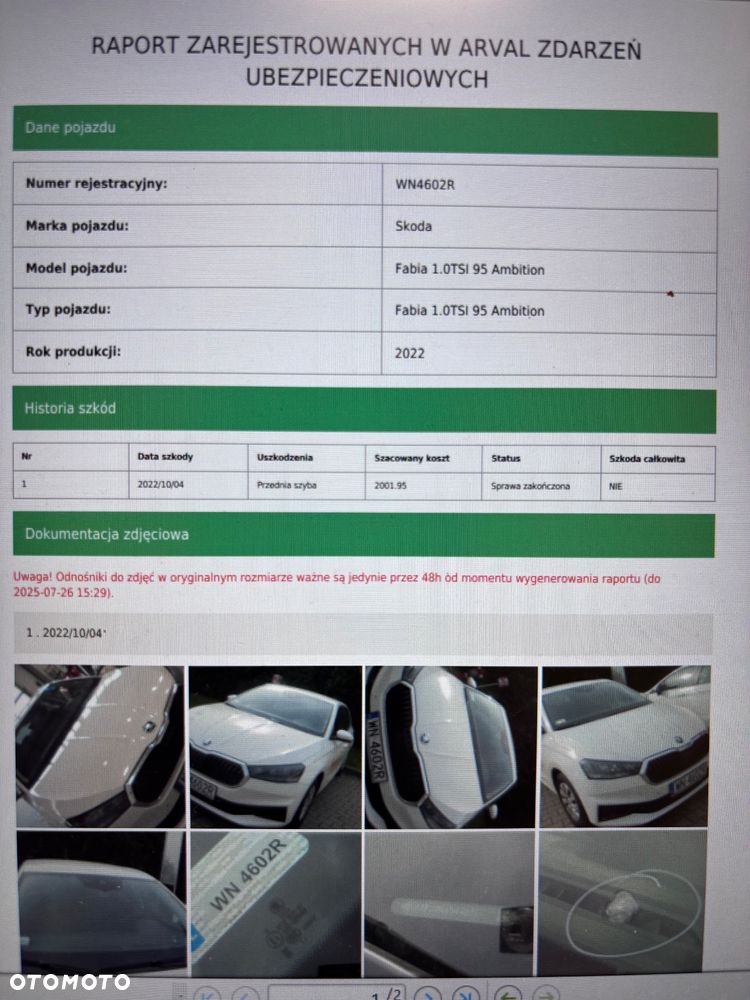 Skoda Fabia 1.0 TSI Ambition - 31