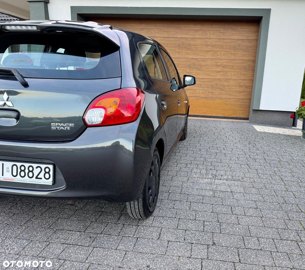 Mitsubishi Space Star 1.0 Edition 100 - 11