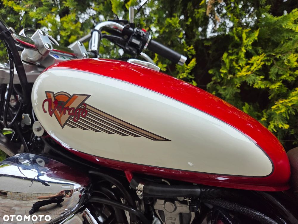Yamaha Virago - 14