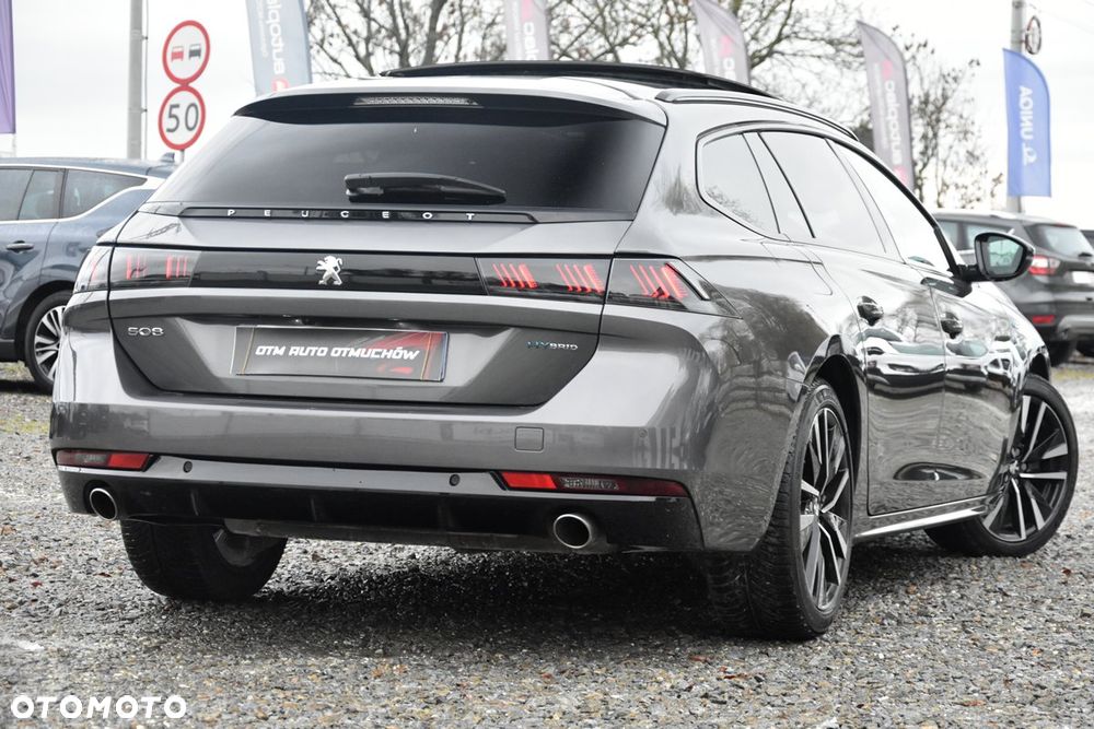 Peugeot 508 - 8