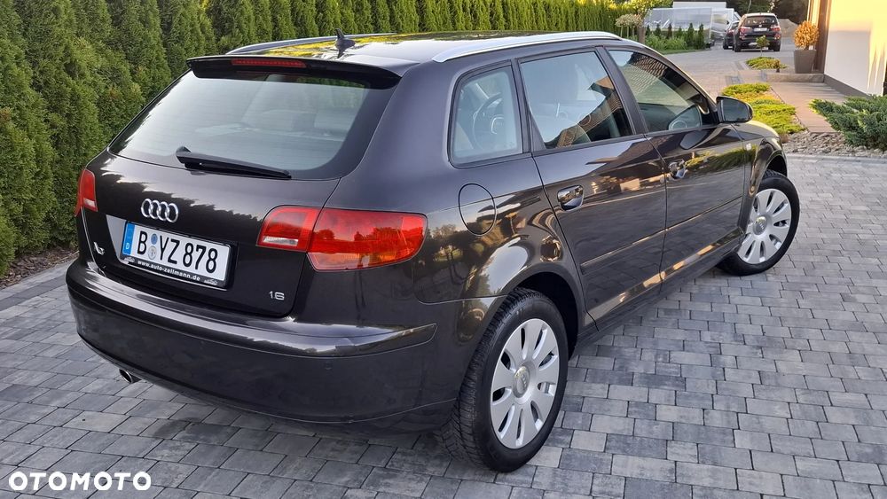 Audi A3 Sportback 1.6 Ambition - 5