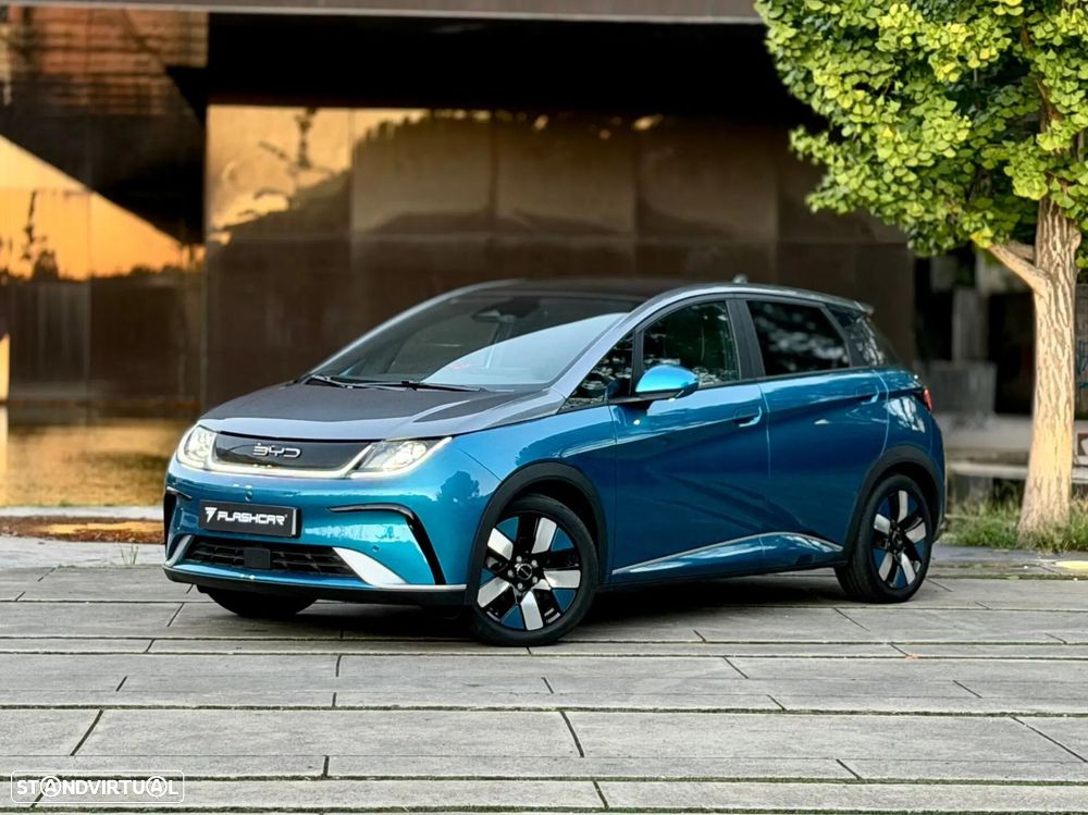 BYD Dolphin - 18