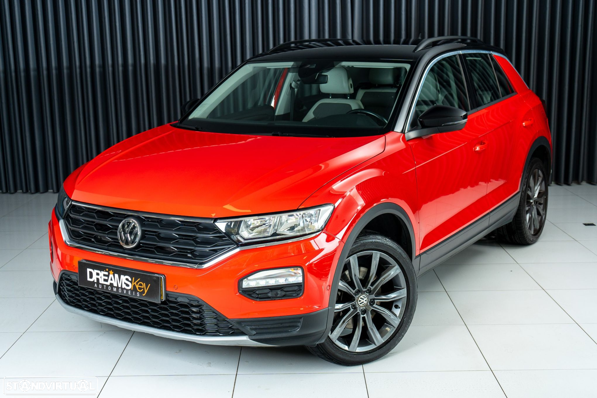 VW T-Roc 2.0 TDI SCR 4MOTION DSG Sport - 19
