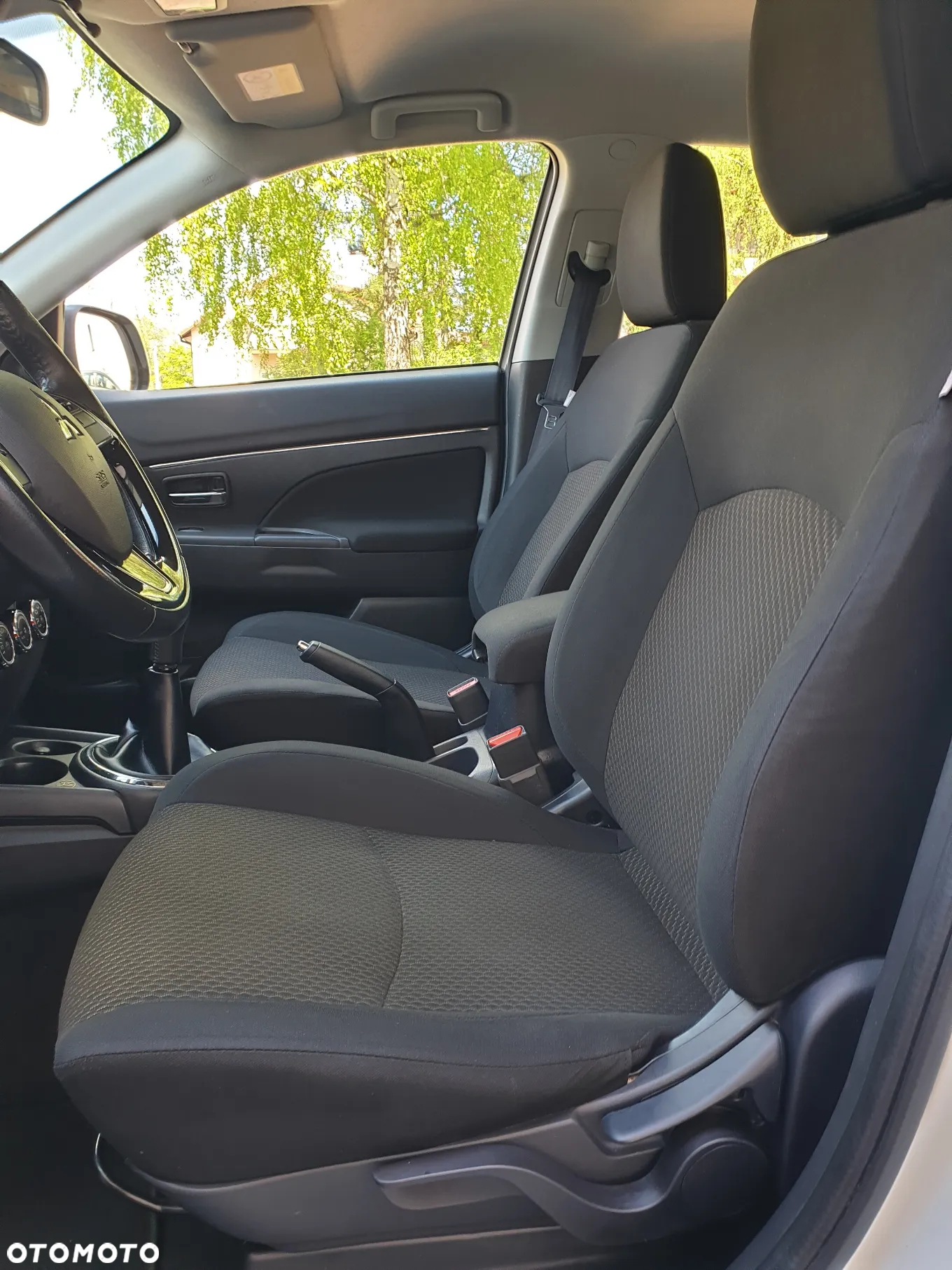 Mitsubishi ASX 1.6 ClearTec 2WD Diamant Edition - 21