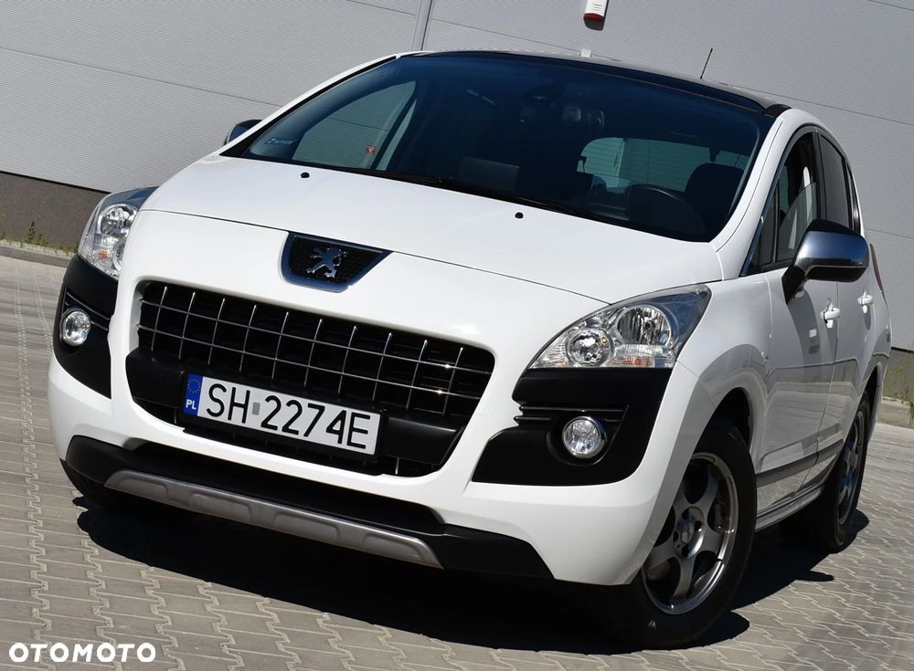 Peugeot 3008 2.0 HDi Allure - 1