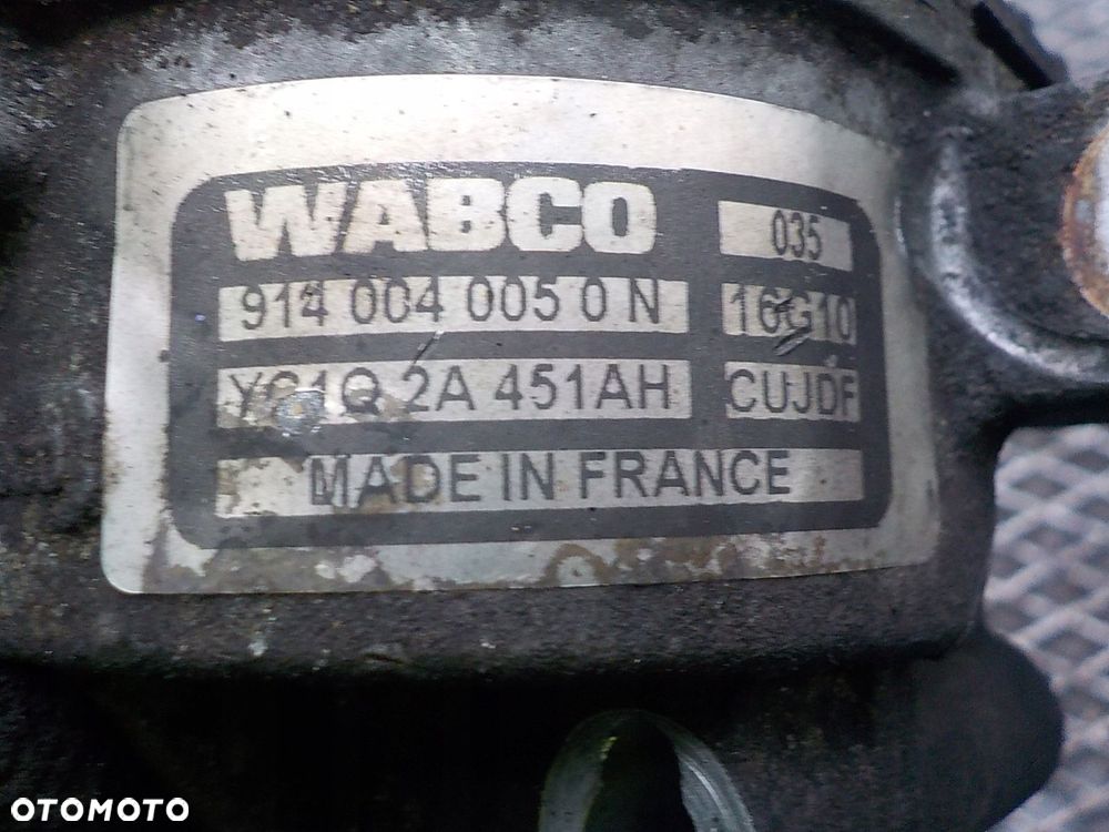 FORD TRANSIT 2.4 TDCI POMPA VACUM YC1Q2A451AH 9140040050N - 4