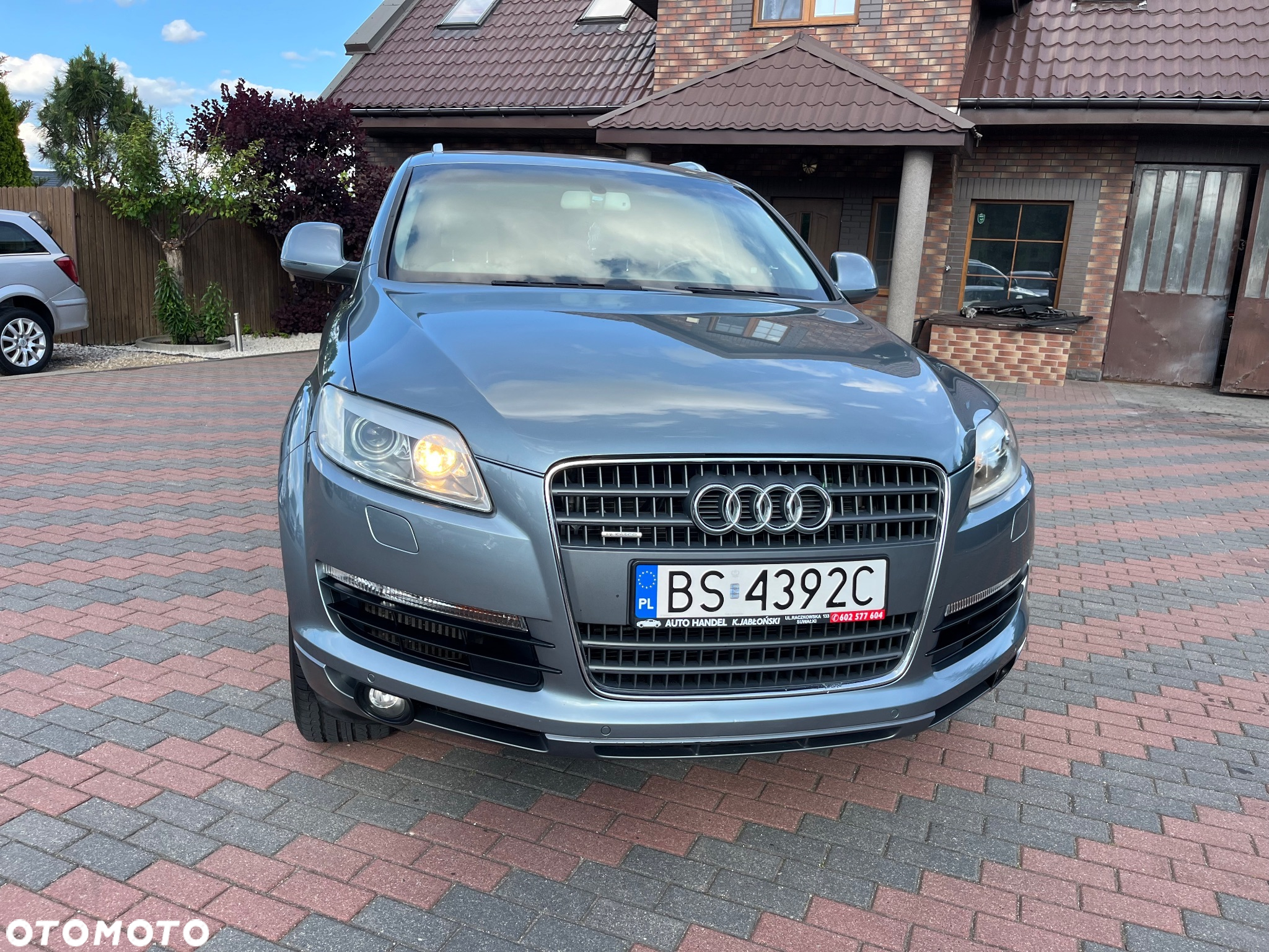 Audi Q7 3.0 TDI DPF quattro tiptronic - 16