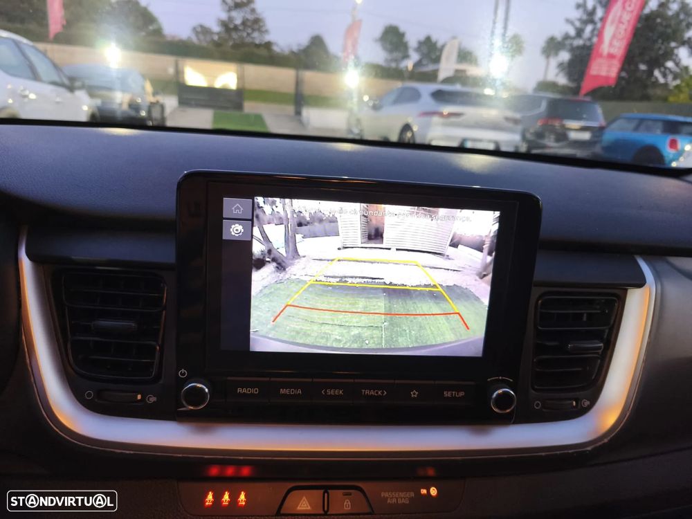 Kia Stonic 1.2 Dynamic - 12