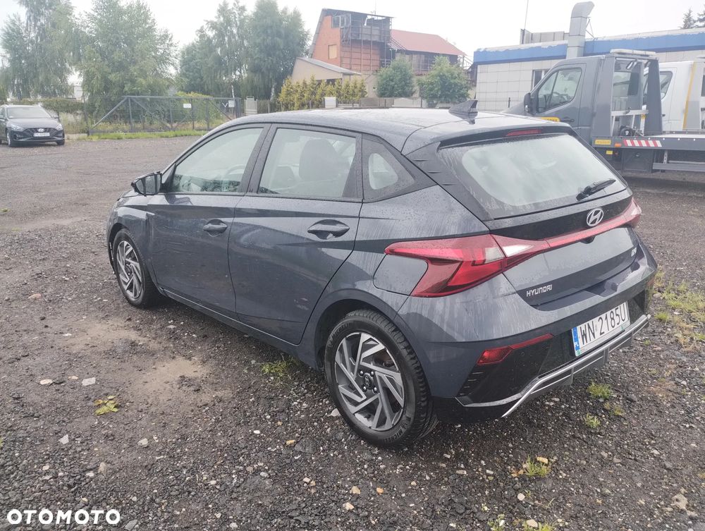 Hyundai i20 1.0 T-GDi Modern - 2