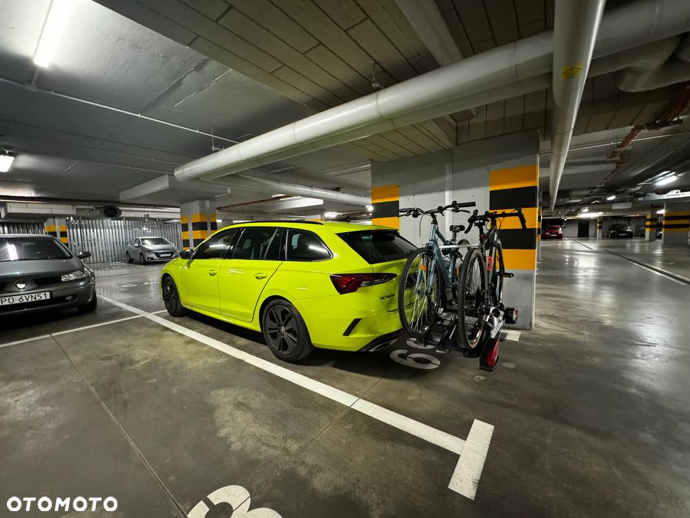 Skoda Octavia 2.0 TDI 4x4 RS DSG - 12