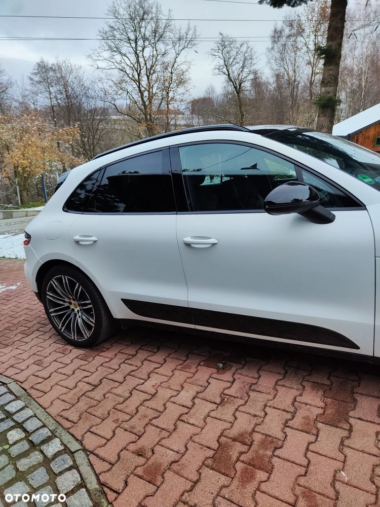 Porsche Macan S Diesel - 4