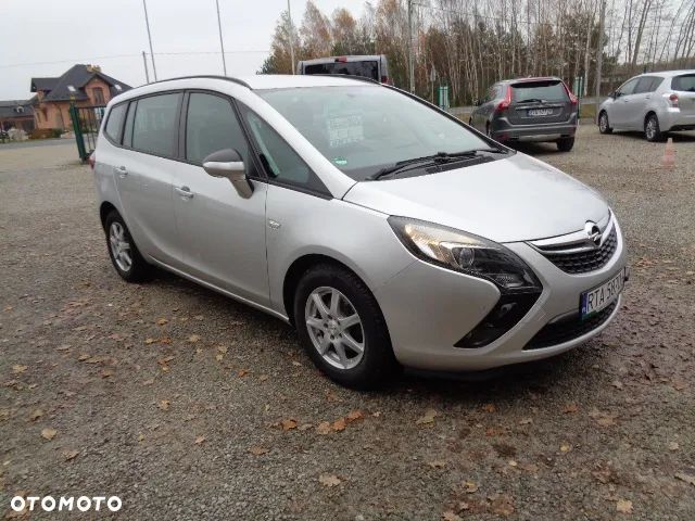 Opel Zafira Tourer 1.4 Turbo Business Edition - 8