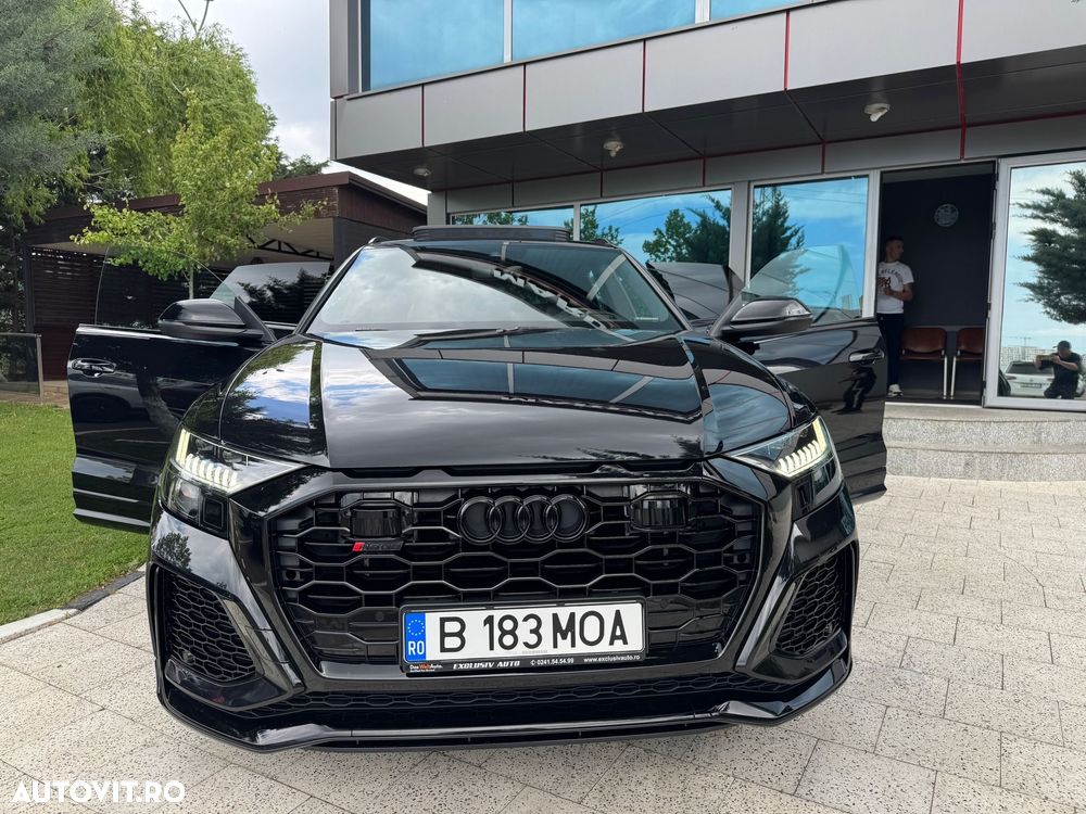 Audi RS Q8 RSQ8 quattro Tiptronic MHEV - 28