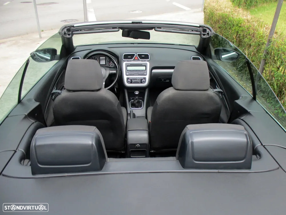 VW EOS 1.4 TSi - 7