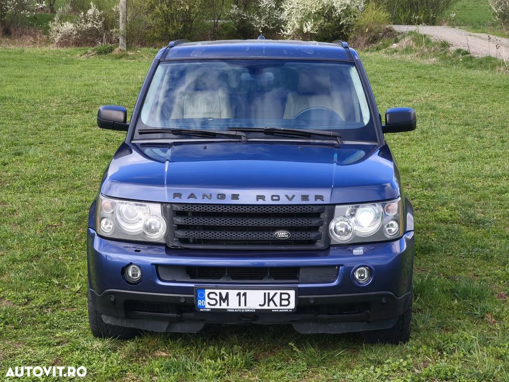 Land Rover Range Rover Sport 2.7TDV6 HSE Aut - 2