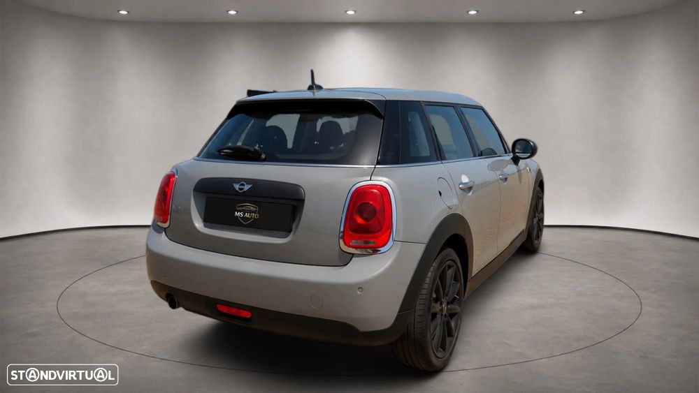 MINI Coupé Cooper SD - 5