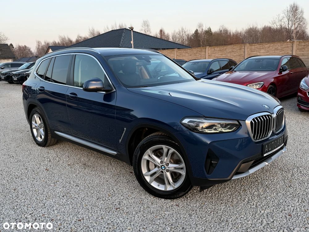BMW X3 - 22