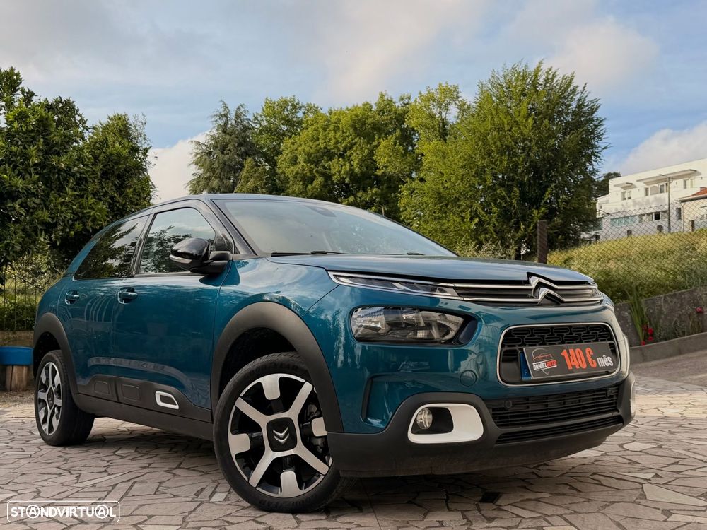 Citroën C4 Cactus 1.2 PureTech Shine - 9
