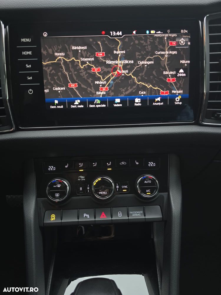 Skoda Kodiaq 2.0 TDI 4X4 DSG Soleil - 26