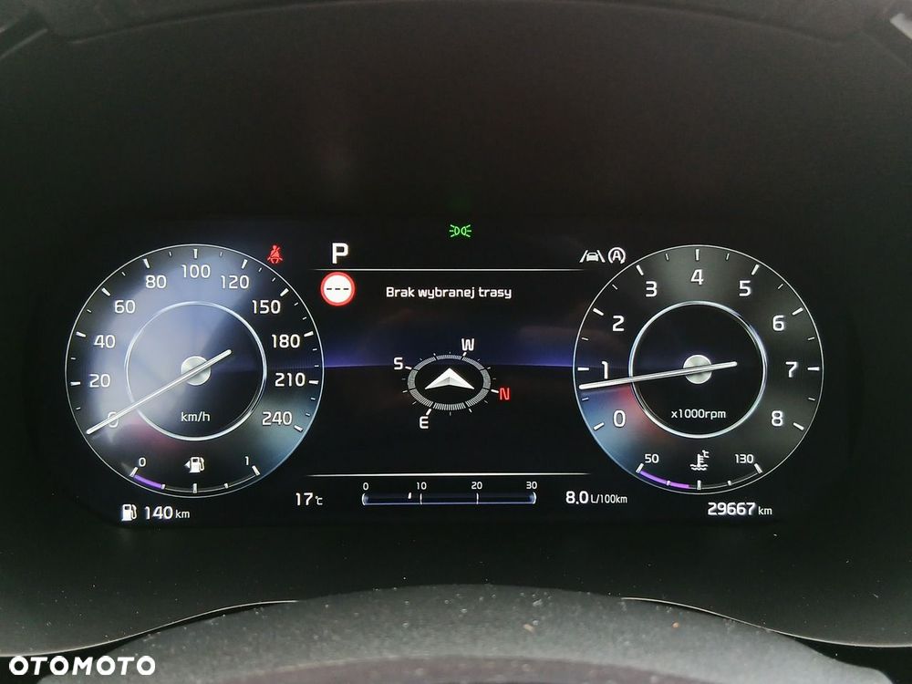 Kia XCeed 1.5 T-GDI Business Line DCT - 38