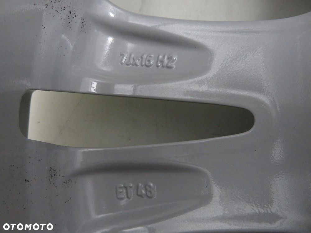 Alufelgi 16'' VW Audi Mercedes Skoda 5x112 - 3