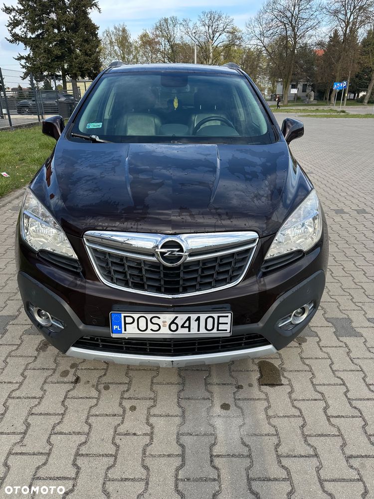 Opel Mokka 1.7 CDTI Automatik Edition - 2