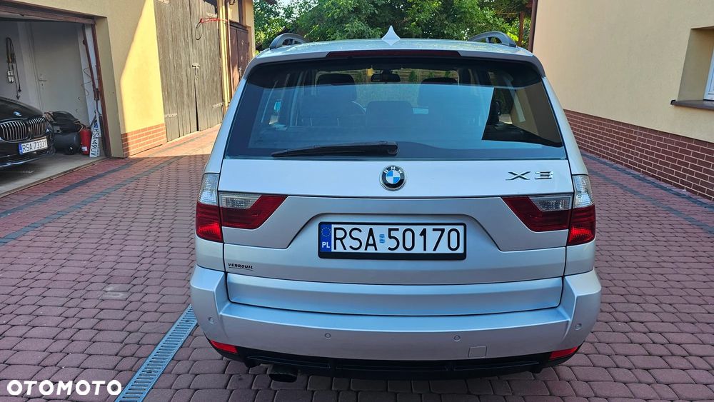 BMW X3 xDrive20d - 27